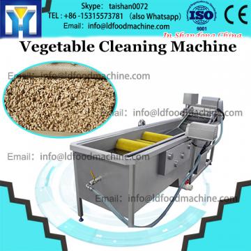 2016 high quality Vegetable Washing Machine/bubble Washer/vegetable cleaning machine