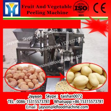 Air bubble washing machine cassava peeling and washing machine