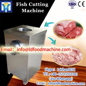 2016 New Arrival High Quality Stainless Steel Manual Frozen Food Processing Machine