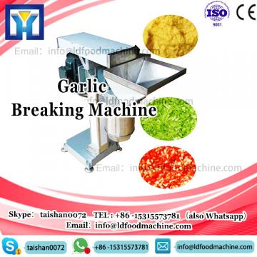 Factory direct supply high producivity industrial garlic breakinge manufactured in China