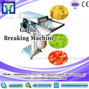 2015 Garlic breaking machine/garlic separating machine/garlic processing machine
