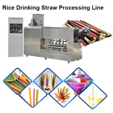 Recycled Biodegradable Paper Drinking Straw Making Machine