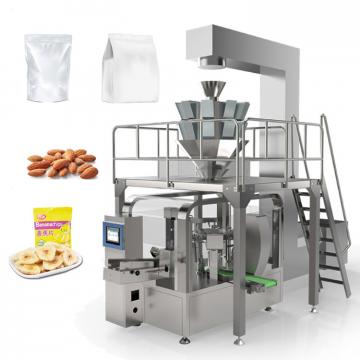 4 Linear Weigher Coffee Bean/Nuts/Granular Packing Machine