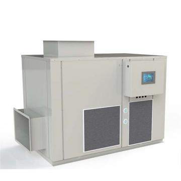 Industrial Continuous Microwave Dryer