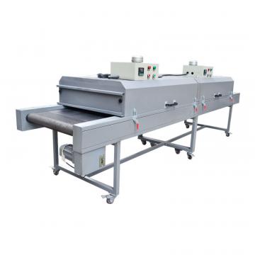 IR Conveyor Drying Tunnelor IR Dryer Machine for Sawdust Clips