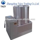 Dewatering Machine Fried Snack Food Deoiling Machine/ Vegetable Dehydration Plant