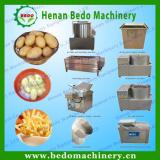 BEDO fresh potato chips making machine /potato chips production line