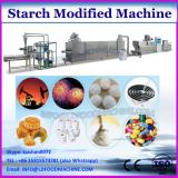 Pregelatinized modified starch line for food/textile/paper applications