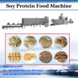Dayi Textured Vegetable Soy Chunks Protein Meat Extruder Machine Production Line