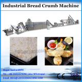 high yeild china automatic panko bread crumbs machine line