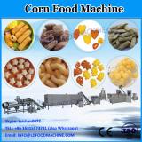 automatic corn puffed snack food pellet extrusion machine