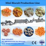 complete line small machine for production biscuit