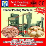 hot sale factory offering automatic portable almond nut peeling machine