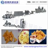 high quality 100-500kg/h tortilla corn chips making machine