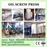CE approved palm kernel oil expeller, screw oil press machine with high oil rate and low waste