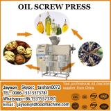 Efficiently home screw oil press machine