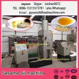 Hot pressed hydraulic sesame oil press machine