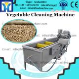carrot cleaning machine/brush washer peeler/cassava washing peeling machine