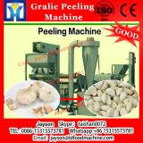 Efficient factory use garlic dry peel peeling machine