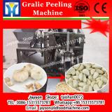 Mobile fresh garlic skin peeling machine machine