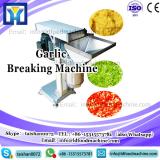 Bulk shallot garlic clove breaking and separating machine from garlic process equipment