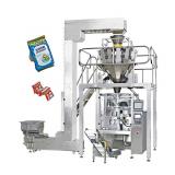 25kg 50kg 100kg Double Line Full Automatic Mobile Weighing and Bagging Machine
