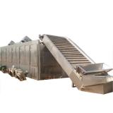 High Efficiency Conveyor Mesh Belt Dryer for Chemical Fertilizer