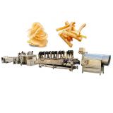 Automatic Continuous Meat And Vegetables Potato Chips Frying Machine